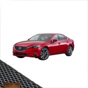 MAZDA 6 III GJ  (2012-2015)