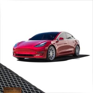 Tesla Model 3 (2017->)