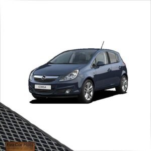 OPEL CORSA D Hatchback 5D (2006-2014)