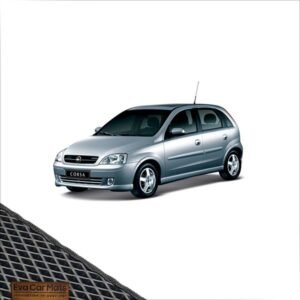 OPEL CORSA C Hatchback 5D (2000-2006)